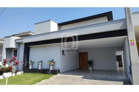 Casa de Condomínio com 3 Quartos à venda, 130m² no Loteamento Dinorá Rosa, Sorocaba