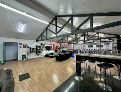 Sala Comercial à venda, 630m² no Santo Amaro, São Paulo