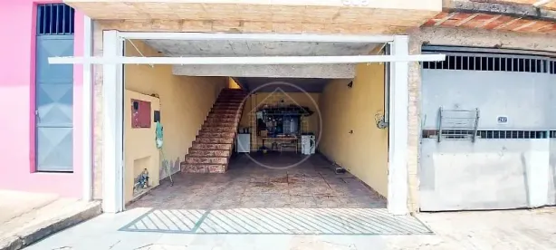 Sobrado com 3 Quartos à venda, 170m² no Jardim São Bernardo, São Paulo