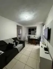Apartamento com 2 Quartos à venda, 45m² no Gávea, Vespasiano