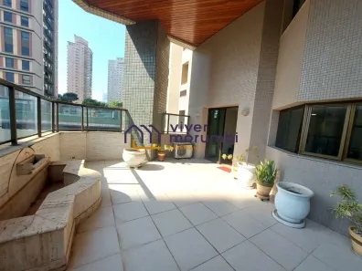 Apartamento com 3 Quartos à venda, 251m² no Jardim Fonte do Morumbi, São Paulo