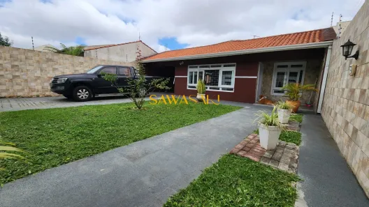 Casa com 2 Quartos à venda, 151m² no Hauer, Curitiba