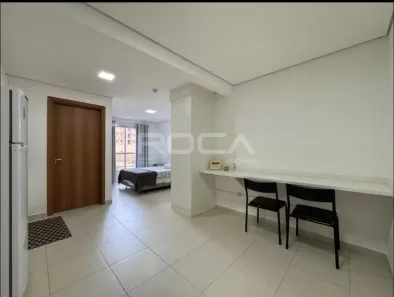 Apartamento com 1 Quarto para alugar, 27m² no Nova Aliança, Ribeirão Preto