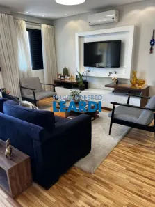 Apartamento com 3 Quartos à venda, 209m² no Brooklin Paulista, São Paulo