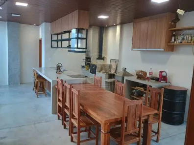 Casa com 3 Quartos à venda, 109m² no Jardim São Francisco, Araraquara
