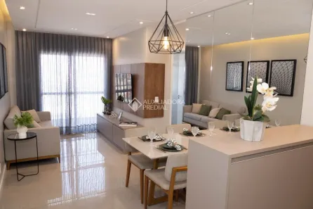 Apartamento com 2 Quartos à venda, 55m² no Baeta Neves, São Bernardo do Campo