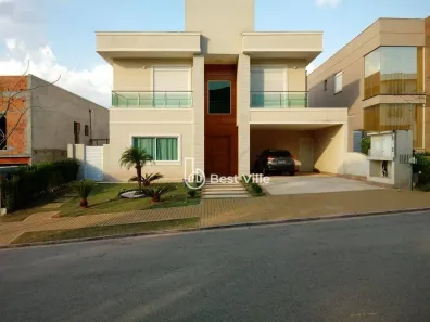 Casa de Condomínio com 5 Quartos à venda, 441m² no Alphaville, Santana de Parnaíba