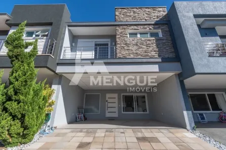 Casa de Condomínio com 3 Quartos à venda, 161m² no Sarandi, Porto Alegre