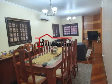 Sobrado com 3 Quartos à venda, 202m² no Vila Floresta, Santo André