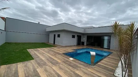Casa de Condomínio com 3 Quartos à venda, 243m² no Parque das Árvores, Boituva