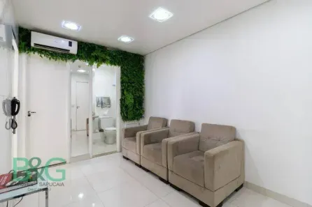 Sala Comercial à venda, 40m² no Brooklin Paulista, São Paulo