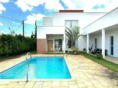 Casa de Condomínio com 3 Quartos à venda, 287m² no Jardim Novo Mundo, Sorocaba