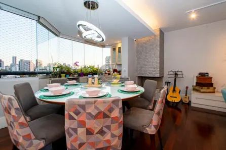 Apartamento com 3 Quartos à venda, 125m² no Vila Pompéia, São Paulo