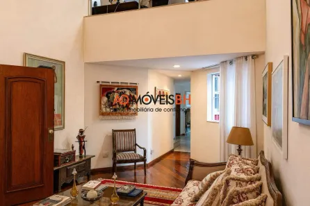 Apartamento com 3 Quartos à venda, 325m² no Gutierrez, Belo Horizonte