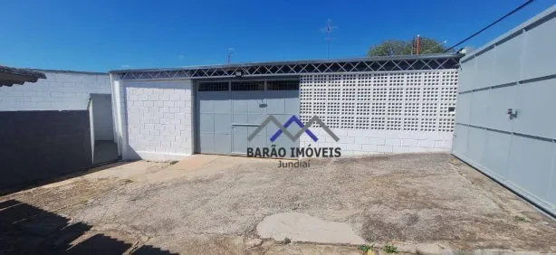 Imóvel Comercial à venda, 250m² no Caxambu, Jundiaí