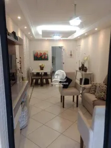 Apartamento com 3 Quartos à venda, 100m² no Pitangueiras, Guarujá