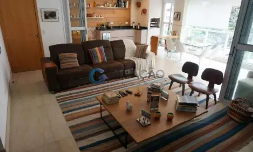 Apartamento com 3 Quartos à venda, 161m² no Parque Residencial Aquarius, São José dos Campos