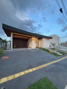 Casa de Condomínio com 3 Quartos à venda, 182m² no Jardins Sevilha, Aparecida de Goiânia