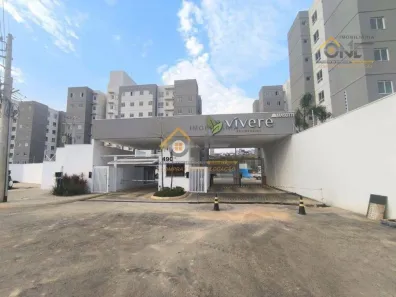 Apartamento com 2 Quartos à venda, 50m² no Jardins do Império, Indaiatuba