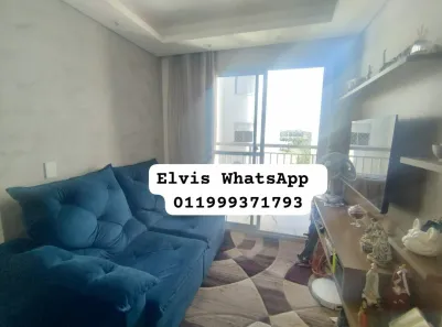 Apartamento com 2 Quartos para alugar, 41m² no Vila Água Funda, São Paulo
