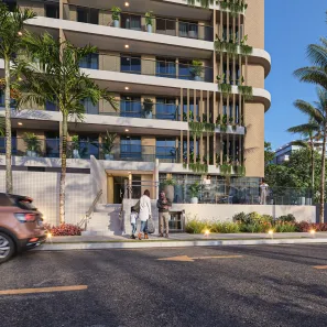Apartamento com 2 Quartos à venda, 51m² no Manaíra, João Pessoa