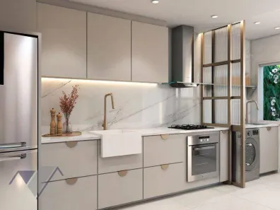 Apartamento com 2 Quartos à venda, 66m² no Cancelli, Cascavel