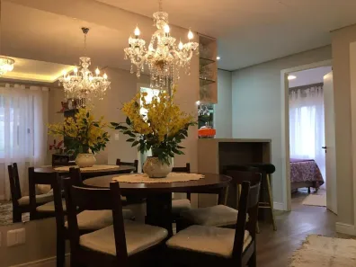 Apartamento com 2 Quartos à venda, 59m² no , Gramado