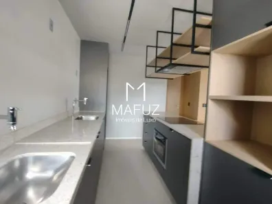 Apartamento com 2 Quartos para alugar, 76m² no Vila da Serra, Nova Lima
