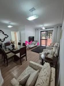 Apartamento com 3 Quartos à venda, 75m² no Parque Residencial Eloy Chaves, Jundiaí