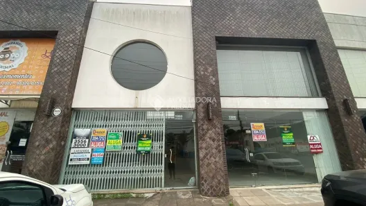 Ponto Comercial para alugar, 108m² no Industrial, Novo Hamburgo