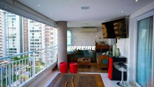 Apartamento com 4 Quartos à venda, 198m² no Santo Antônio, São Caetano do Sul