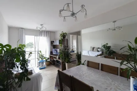 Apartamento com 2 Quartos à venda, 54m² no Burgo Paulista, São Paulo