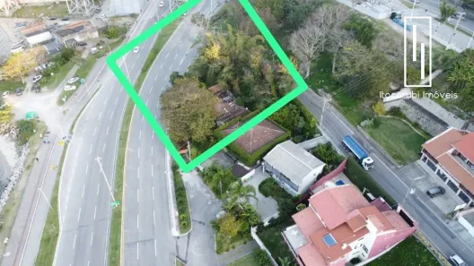 Lote/Terreno à venda, 849m² no Estreito, Florianópolis