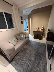 Apartamento com 2 Quartos à venda, 42m² no Jardim Cristiane, Santo André