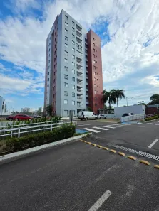Apartamento com 3 Quartos para alugar, 88m² no Ponta Negra, Manaus