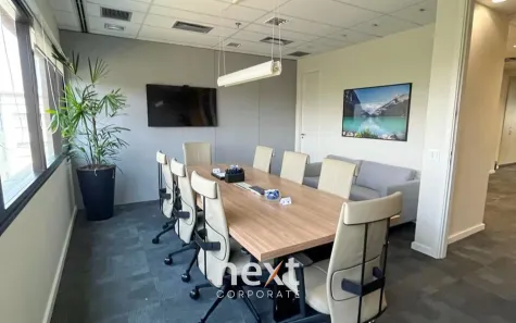 Sala Comercial com 1 Quarto para alugar, 132m² no Jardim Madalena, Campinas