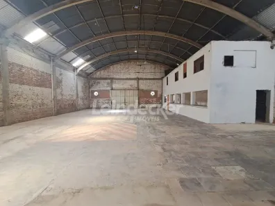 Galpão/Depósito/Armazém para alugar, 493m² no Floresta, Porto Alegre