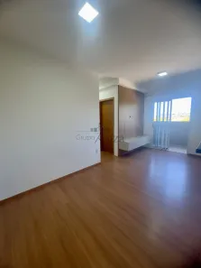 Apartamento com 3 Quartos para alugar, 68m² no Condomínio Residencial Colinas do Paratehy, São José dos Campos