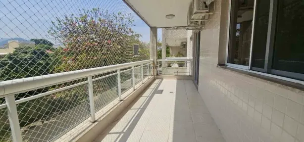 Apartamento com 3 Quartos à venda, 117m² no Recreio dos Bandeirantes, Rio de Janeiro