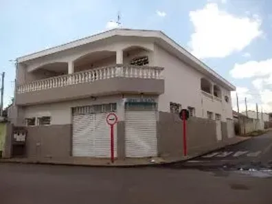 Sobrado com 4 Quartos à venda, 593m² no Vila Marcelino, São Carlos