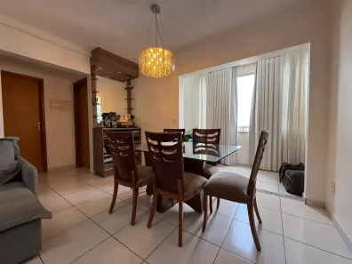 Apartamento com 2 Quartos à venda, 65m² no Parque Amazônia, Goiânia