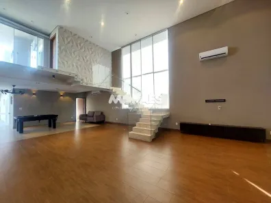 Casa de Condomínio com 4 Quartos para alugar, 309m² no Jardim Colonial, Bauru