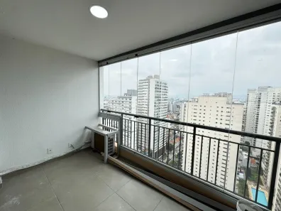 Apartamento com 1 Quarto para alugar, 26m² no Belenzinho, São Paulo