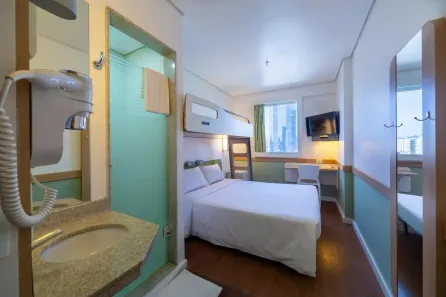 Flat com 1 Quarto à venda, 15m² no Parque 10 de Novembro, Manaus