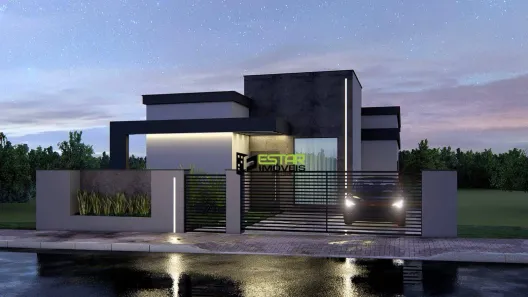 Casa de Condomínio com 3 Quartos à venda, 384m² no Loteamento Parque Residencial Serras de Atibaia II, Atibaia