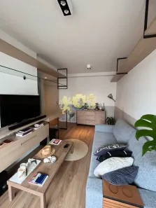 Flat com 1 Quarto à venda, 54m² no Vila Cruzeiro, São Paulo