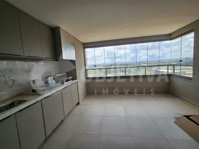 Apartamento com 3 Quartos à venda, 115m² no Morada da Colina, Uberlândia