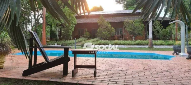 Fazenda/Sítio com 3 Quartos à venda, 21651m² no Areia Branca, Porto Velho