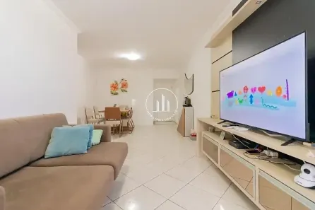 Apartamento com 3 Quartos à venda, 91m² no Campinas, São José