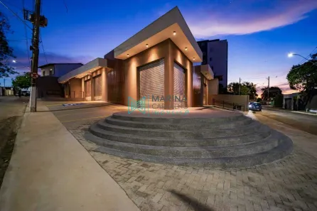Ponto Comercial à venda, 90m² no Pedro Paula Pereira Carvalho, Lagoa Santa
